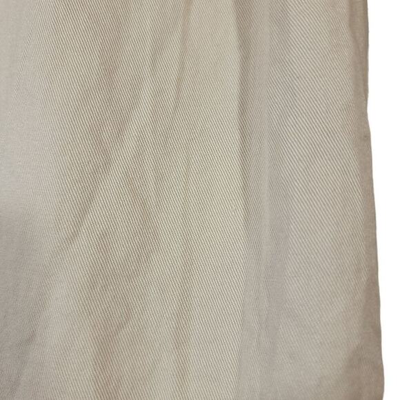 Scandia Woods Button Down Shirt Size Xl Mens Work Cotton Layer Fall Tan Beige  - Picture 5 of 7